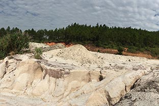 簡析高嶺土除鐵工藝作業(yè)